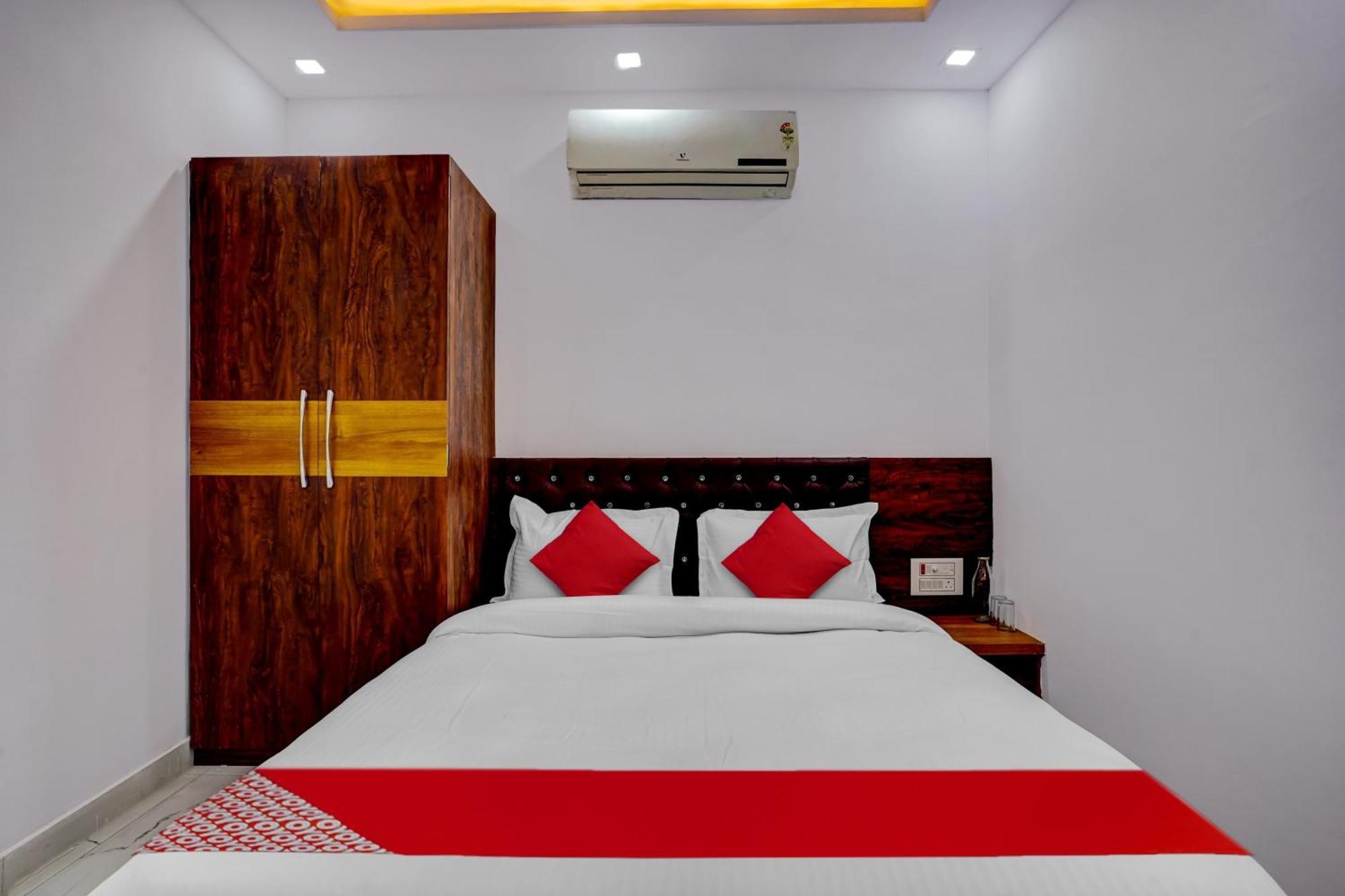Super Collection O Oxygen Hotell Ranchi Eksteriør bilde