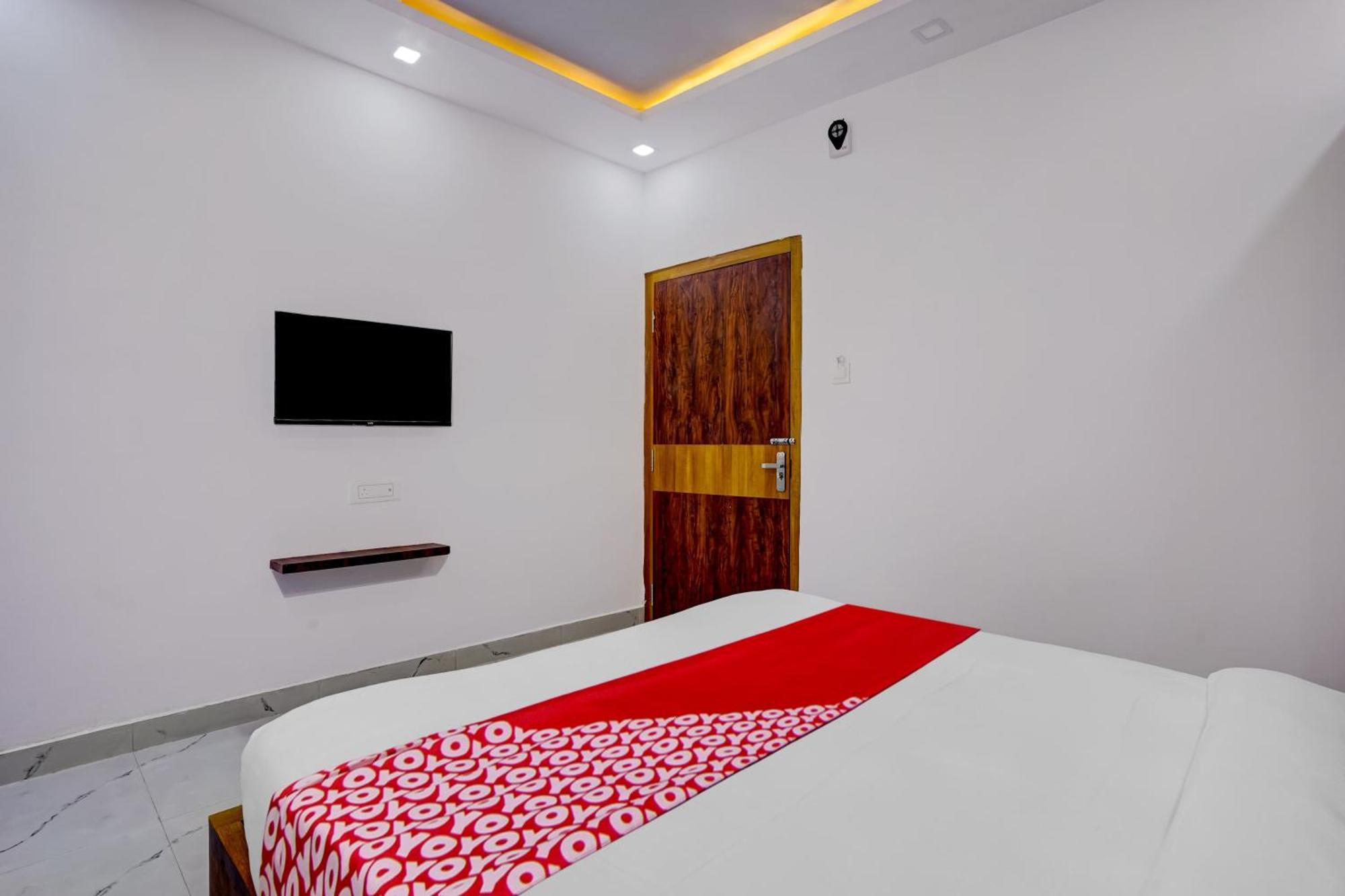 Super Collection O Oxygen Hotell Ranchi Eksteriør bilde
