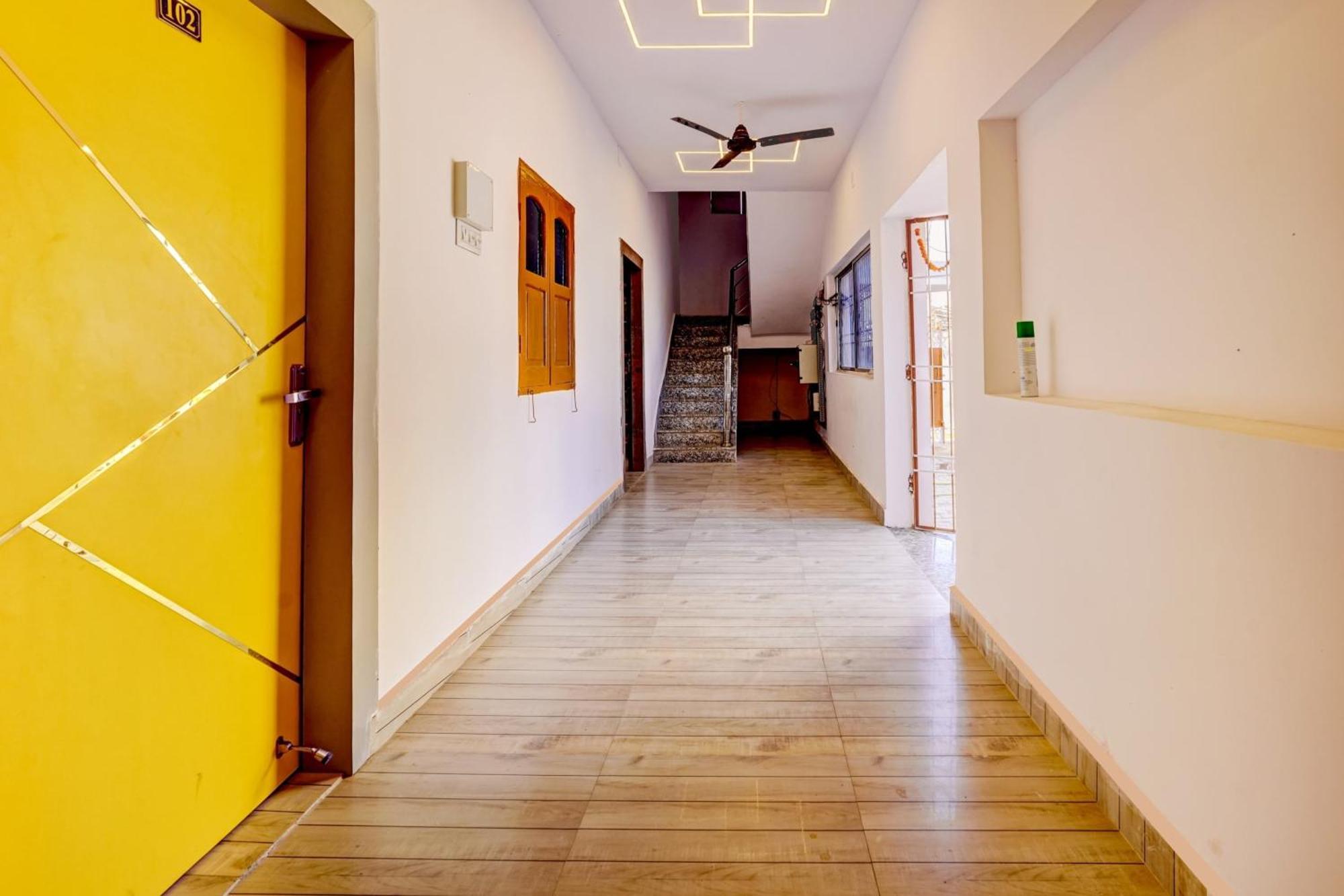 Super Collection O Oxygen Hotell Ranchi Eksteriør bilde