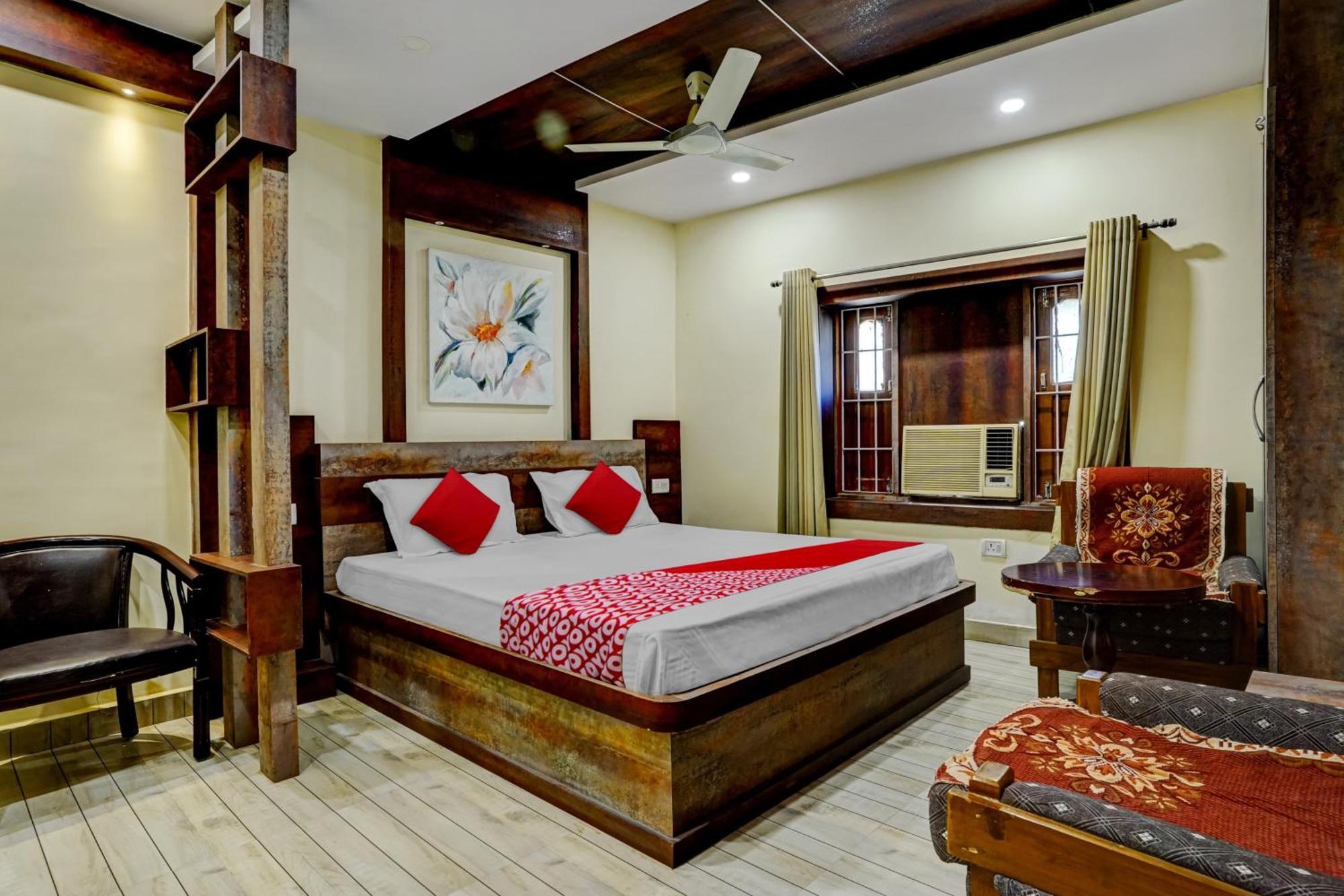 Super Collection O Oxygen Hotell Ranchi Eksteriør bilde