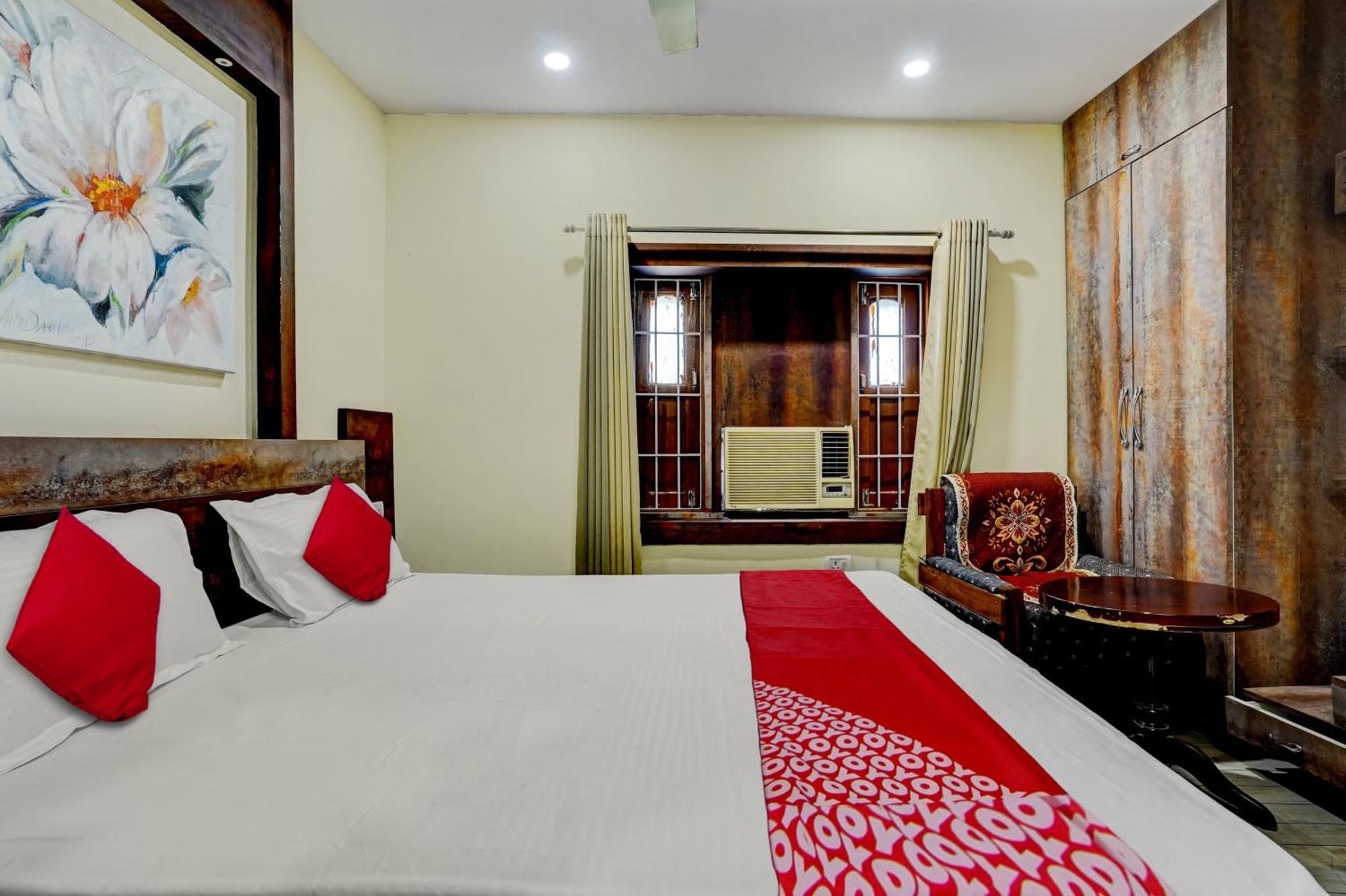 Super Collection O Oxygen Hotell Ranchi Eksteriør bilde