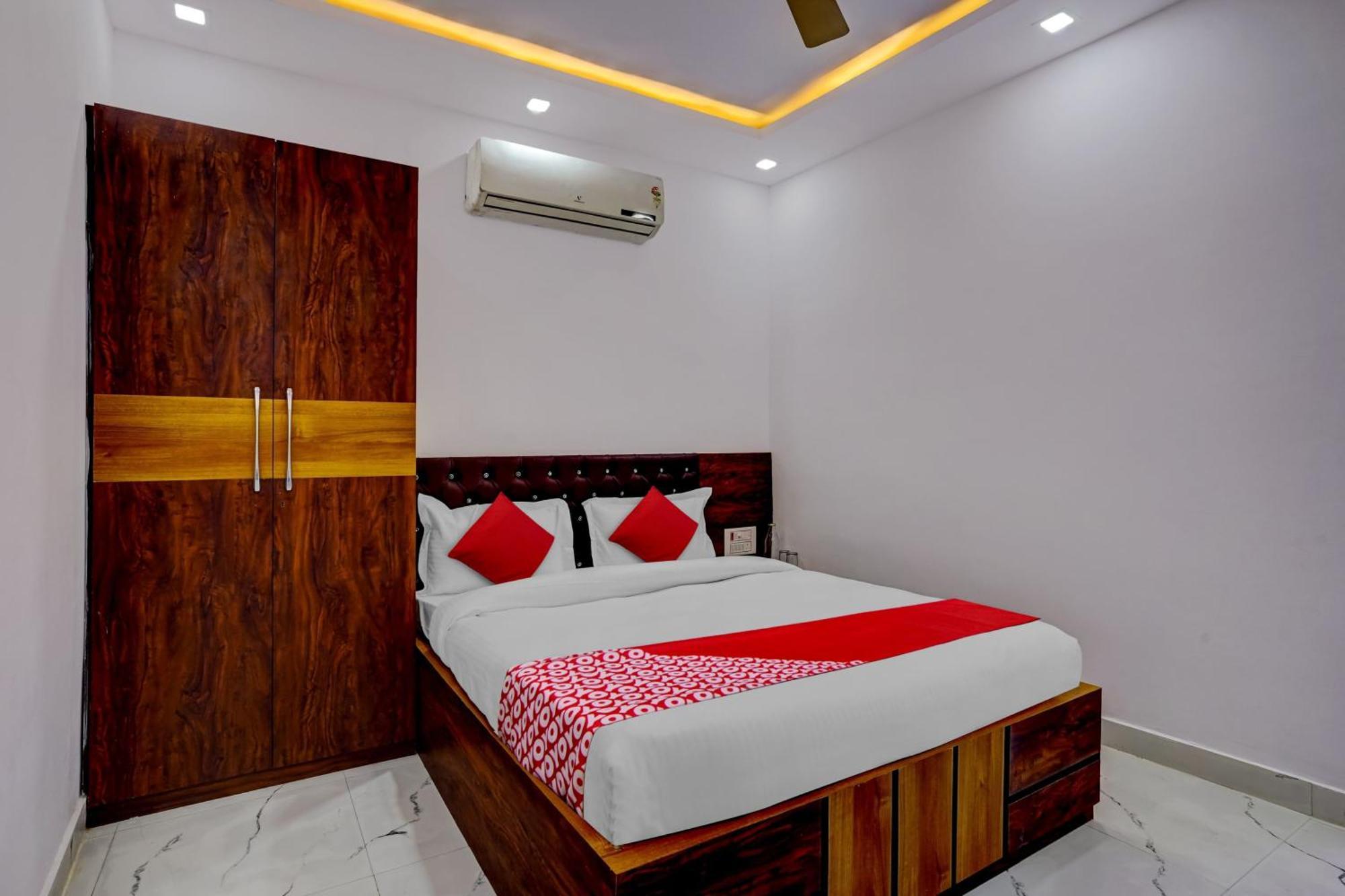 Super Collection O Oxygen Hotell Ranchi Eksteriør bilde