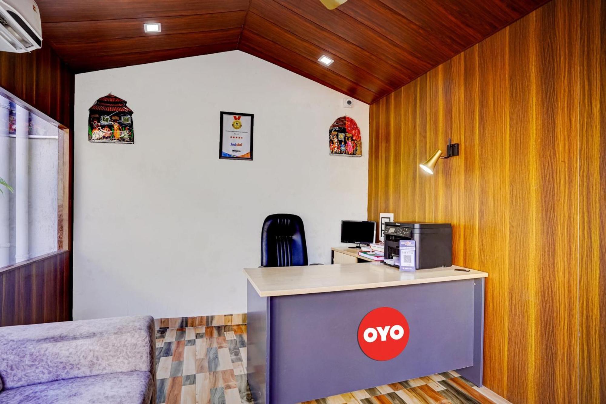 Super Collection O Oxygen Hotell Ranchi Eksteriør bilde