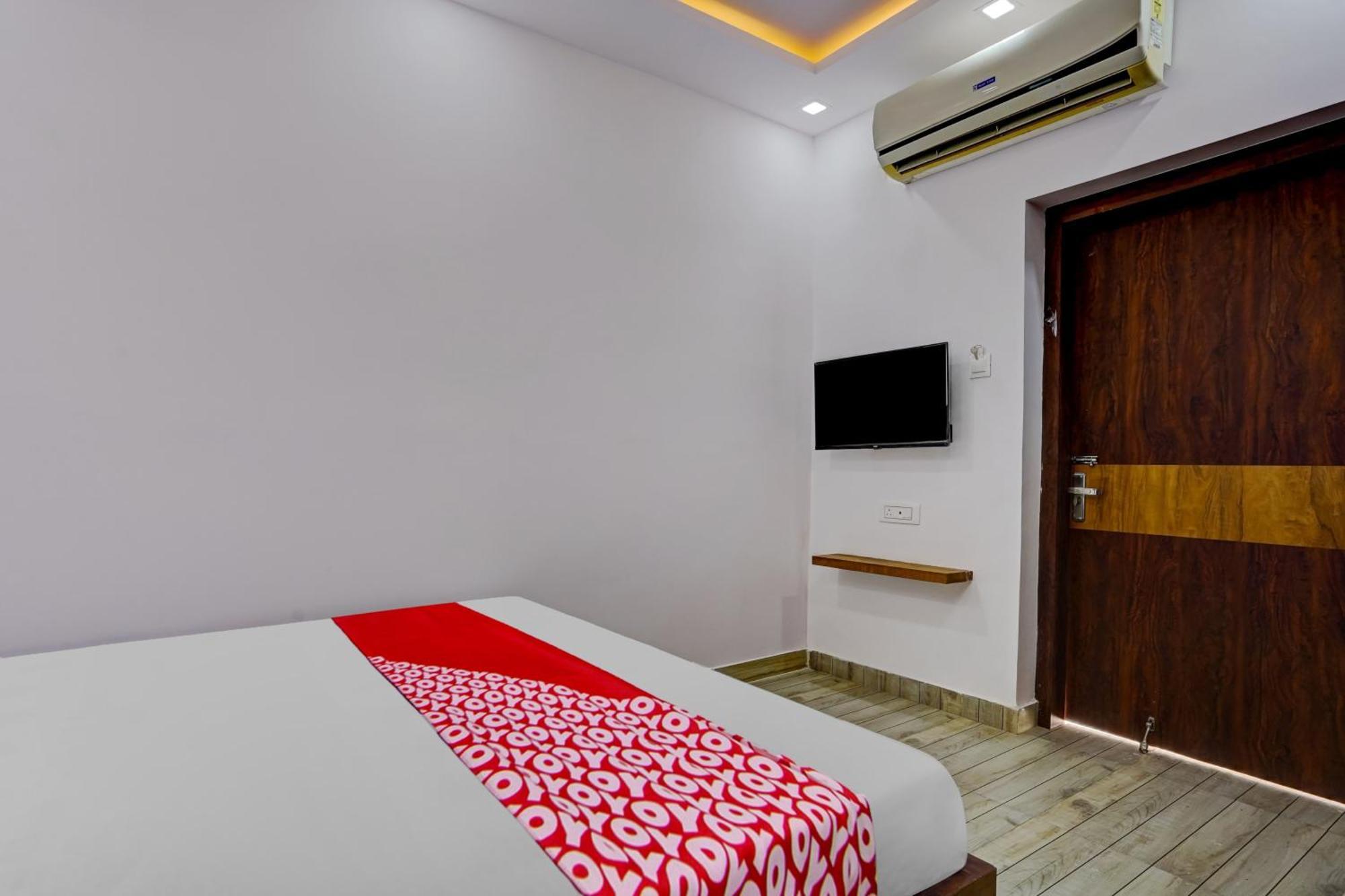 Super Collection O Oxygen Hotell Ranchi Eksteriør bilde
