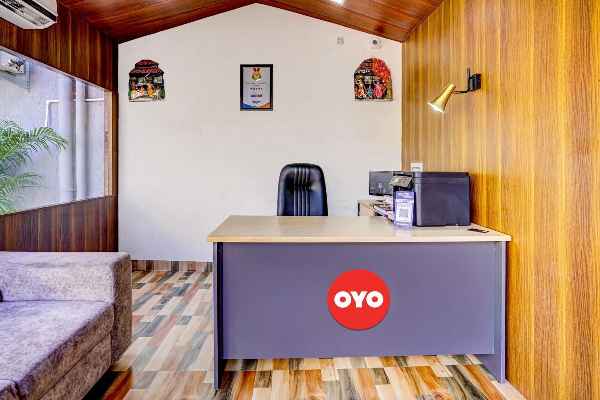 Super Collection O Oxygen Hotell Ranchi Eksteriør bilde