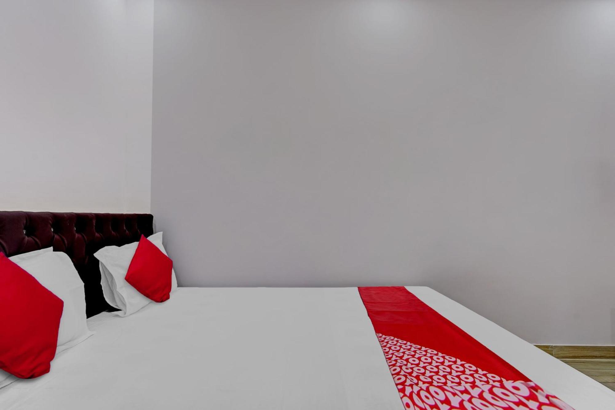Super Collection O Oxygen Hotell Ranchi Eksteriør bilde