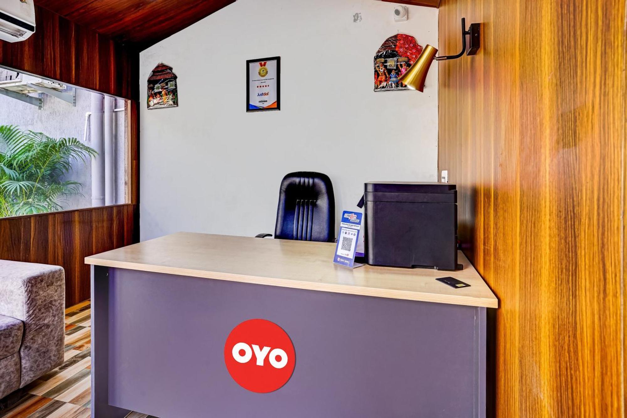 Super Collection O Oxygen Hotell Ranchi Eksteriør bilde