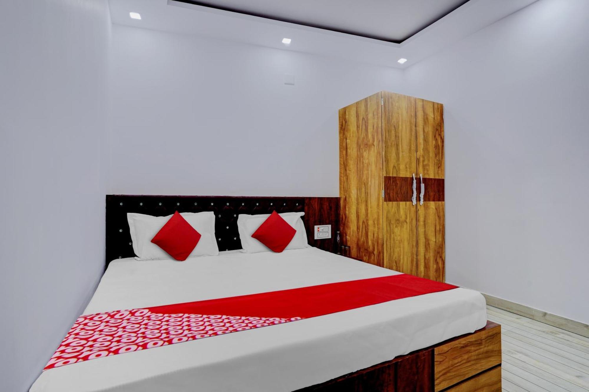 Super Collection O Oxygen Hotell Ranchi Eksteriør bilde
