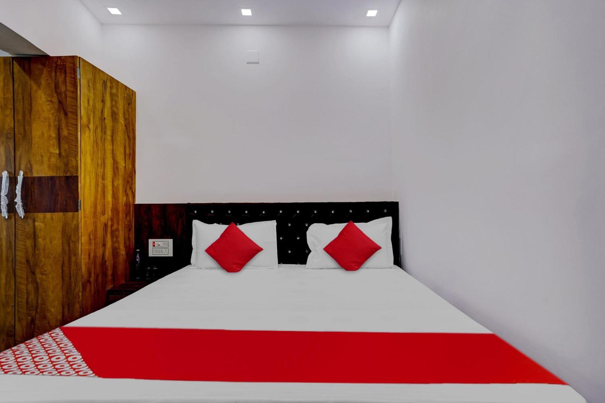 Super Collection O Oxygen Hotell Ranchi Eksteriør bilde